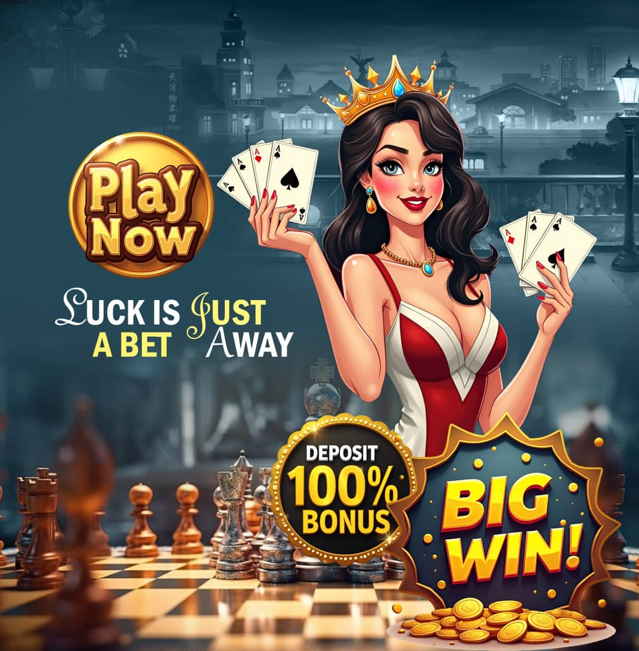 Baccarat Online: The Thrilling Game of Strategy and Luck